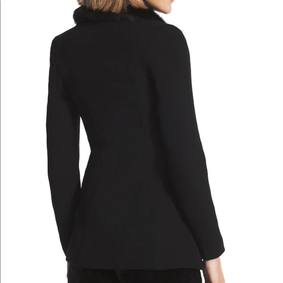 Chico’s Black Blazer - Picture 2 of 9